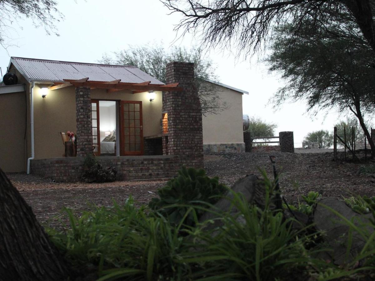 Quaggasfontein Gastehuis Beaufort West Exteriör bild